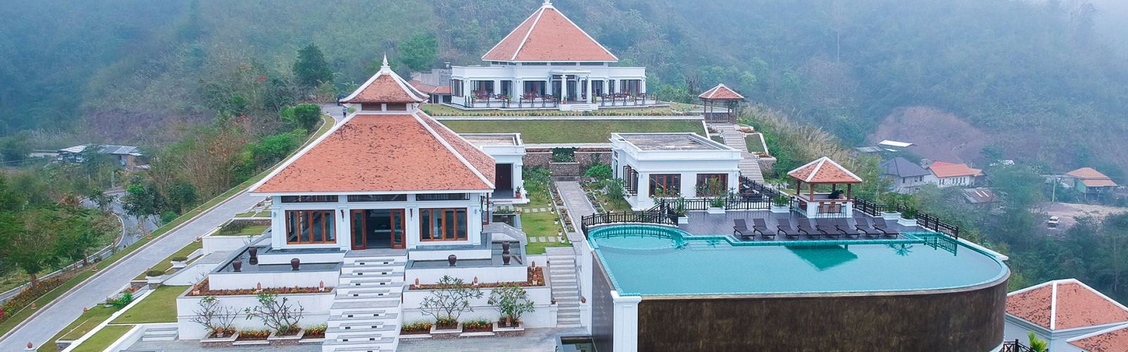 Hotels in Northern Laos