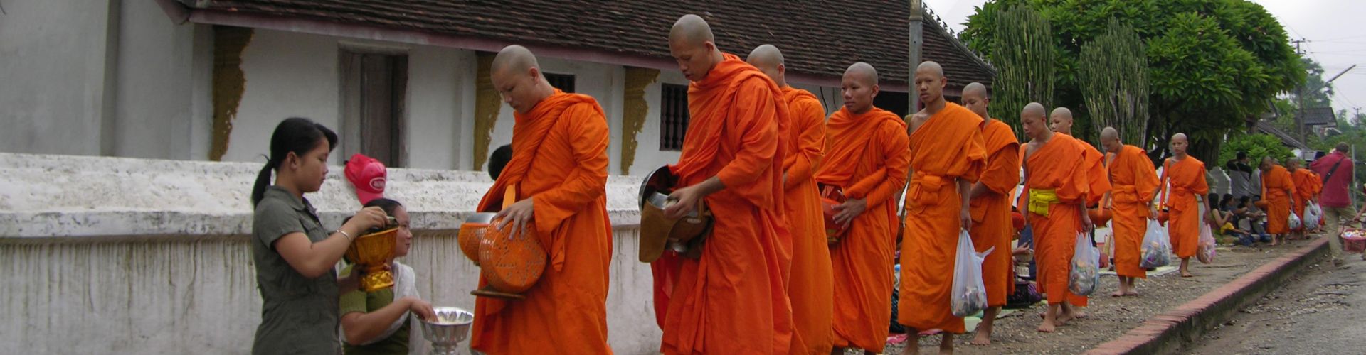 Destinations in Luang Prabang