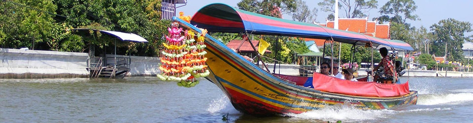 Destinations in Nonthaburi