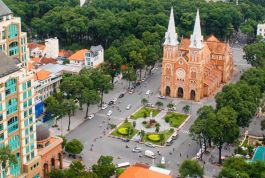  Ho Chi Minh City Launches Another Airport-downtown Bus Service