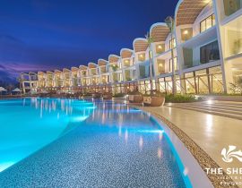 The Shells Resort & Spa Phu Quoc