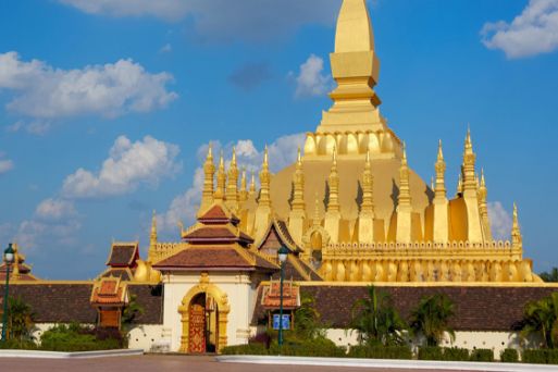 Top attractions in Vientiane