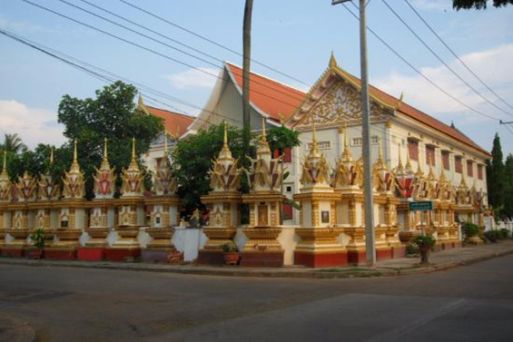 Wat Xayaphoum Temple