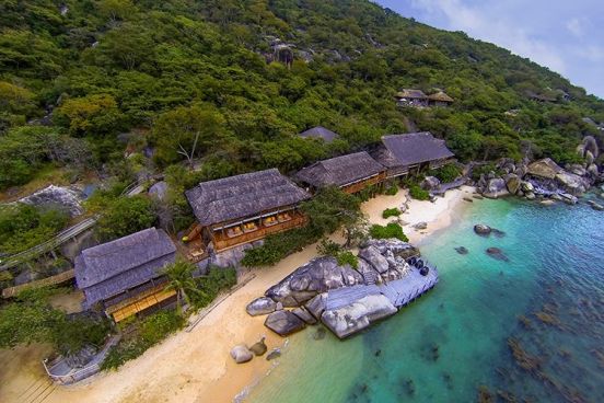 Six Senses Ninh Van Bay