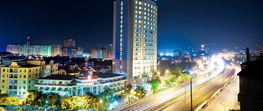 Muong Thanh Grand Hanoi Hotel