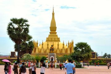 Vientiane Stopover 