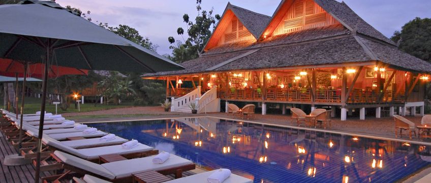 La Folie Lodge 