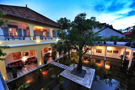 The Plantation Urban Resort And Spa