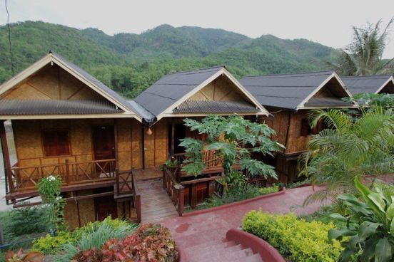 Mekong Riverside Lodge