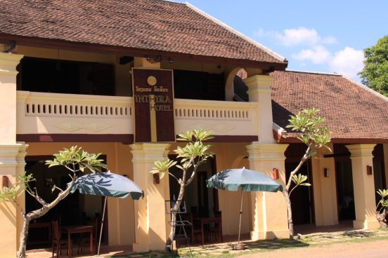 Inthira Champasack Hotel