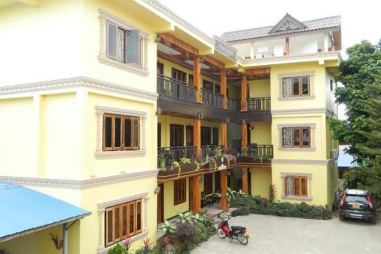 Thoulasit Guesthouse