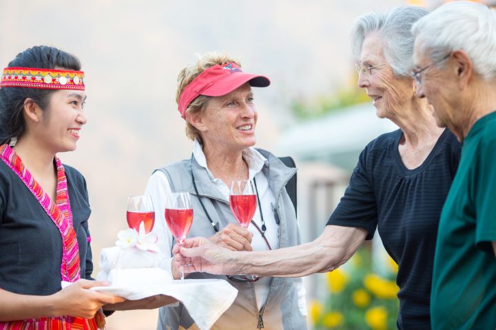 2 Days From Nan Province To Pakbeng And Luang Prabang